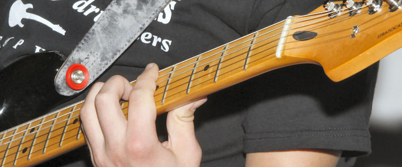 E-Gitarre